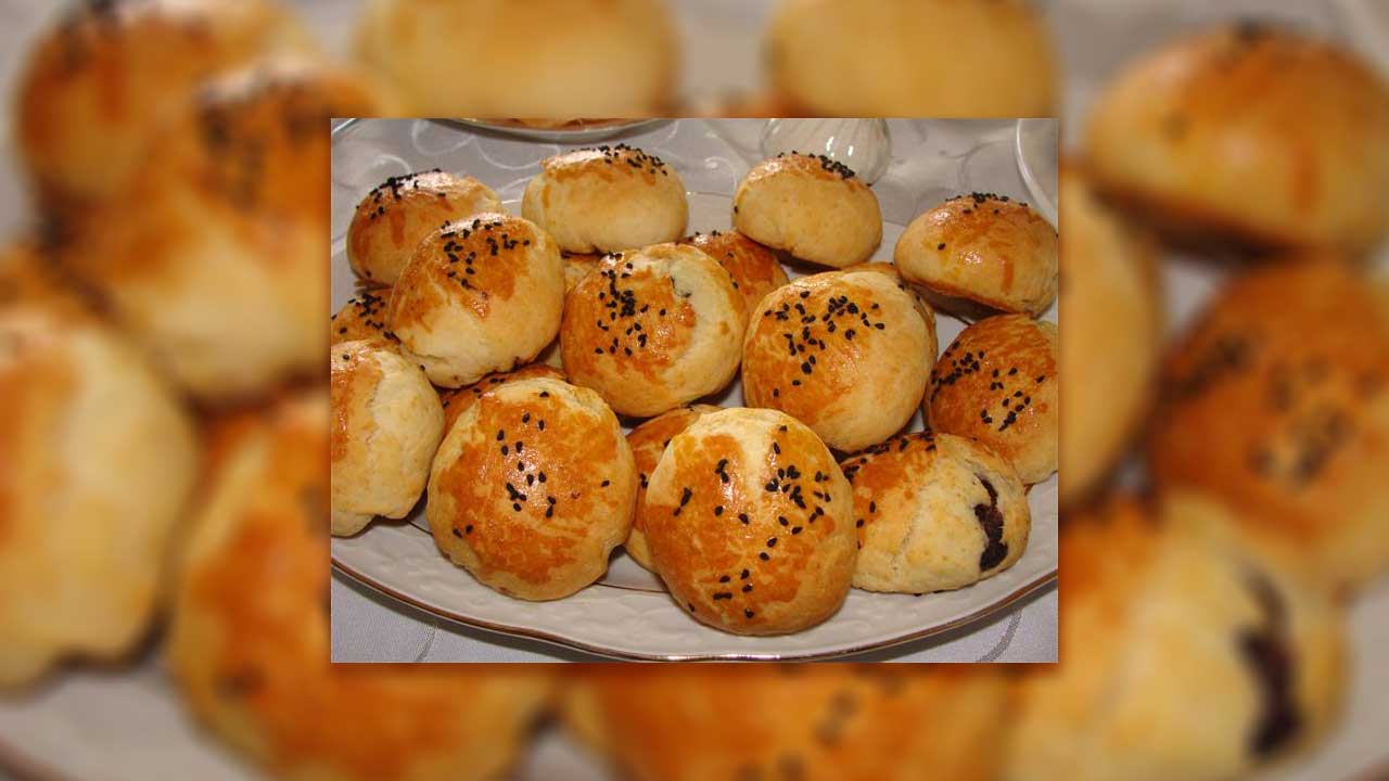 Latrovalis Olive Pastry Bites